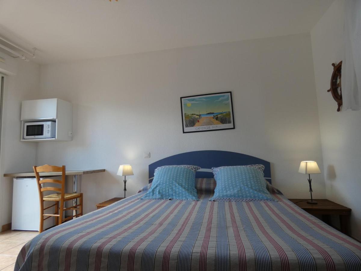 Chambres D'Hotes La Gardie Vias Bagian luar foto