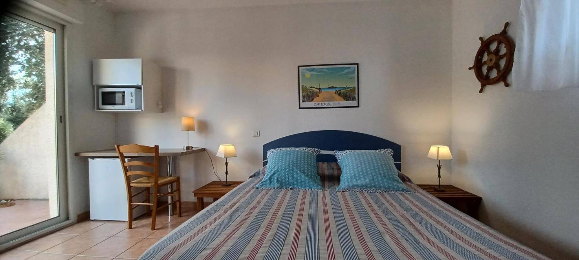 Chambres D'Hotes La Gardie Vias Bagian luar foto